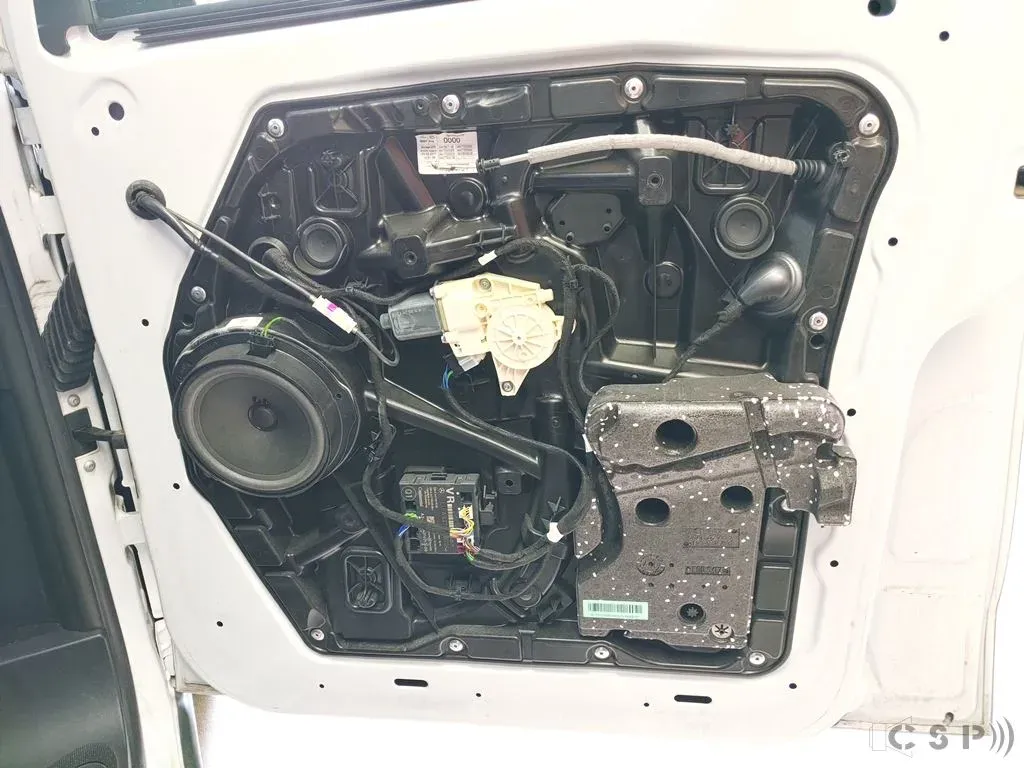 Mercedes V-Klasse 447 Marco Polo mit Audio Upgrade