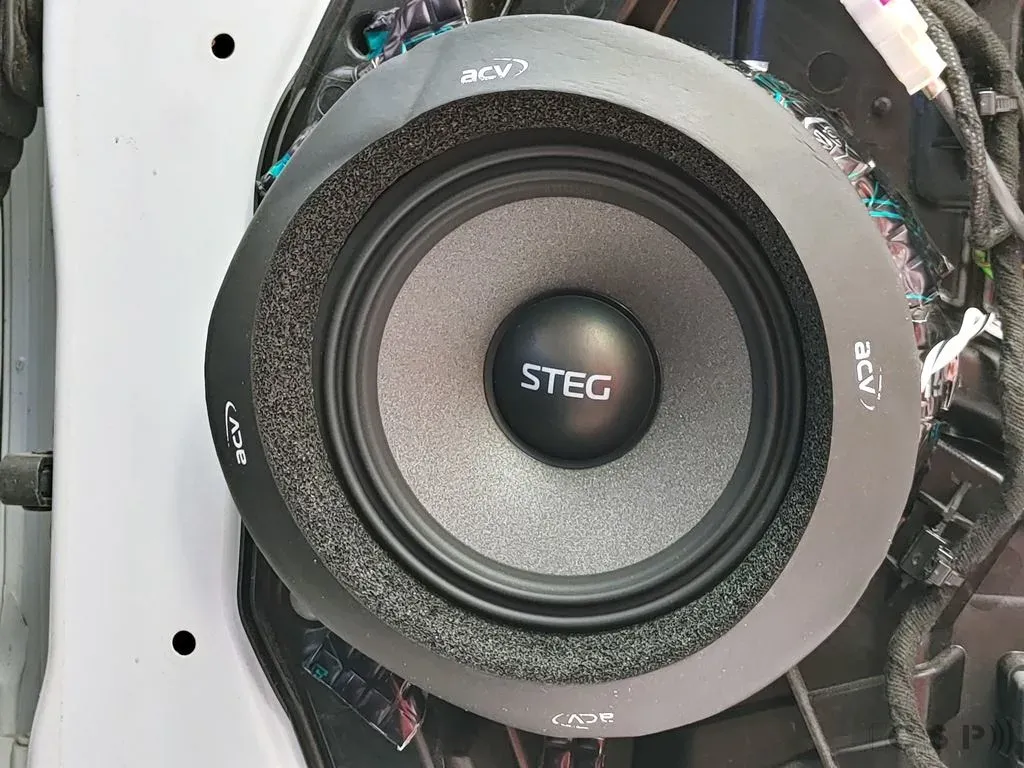 Mercedes V-Klasse 447 Marco Polo mit Audio Upgrade