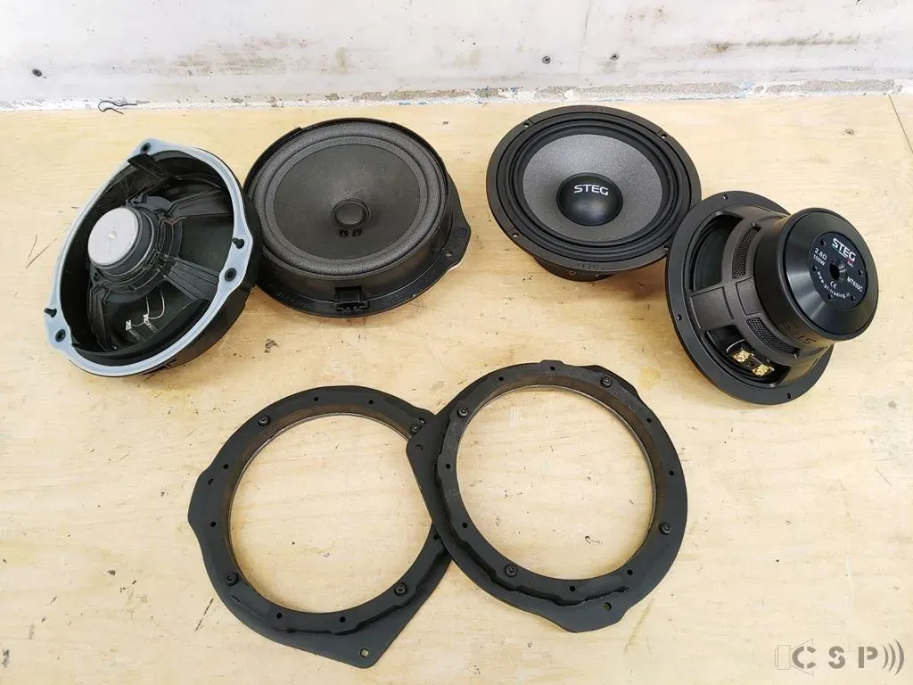 Mercedes V-Klasse 447 Marco Polo mit Audio Upgrade