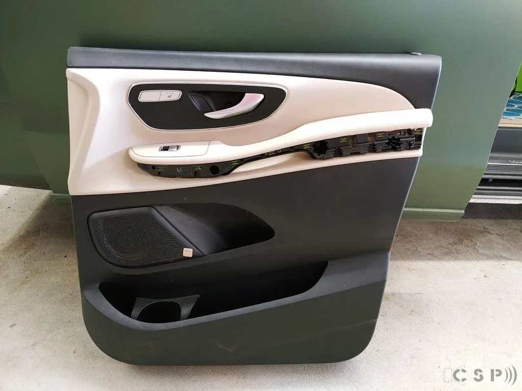 Mercedes V-Klasse 447 Marco Polo mit Audio Upgrade