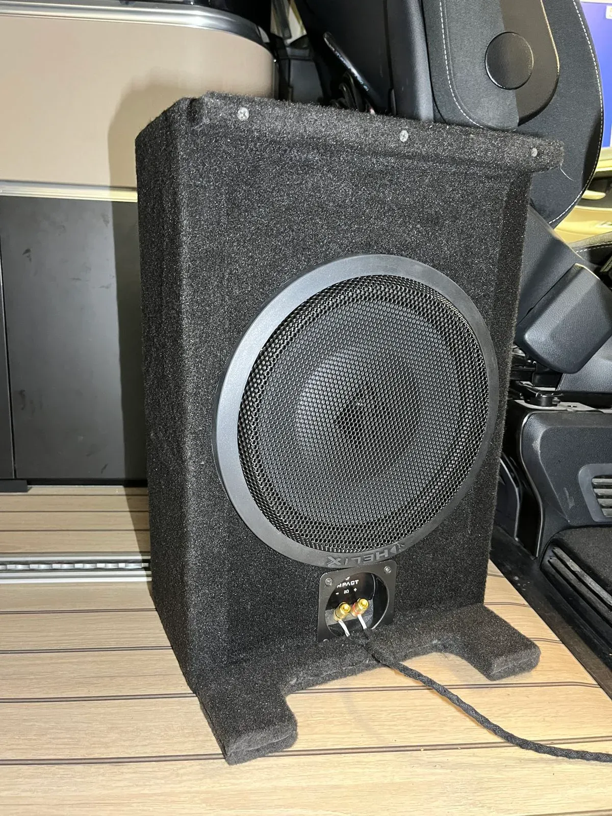 Mercedes V-Klasse 447 Marco Polo mit Audio Upgrade