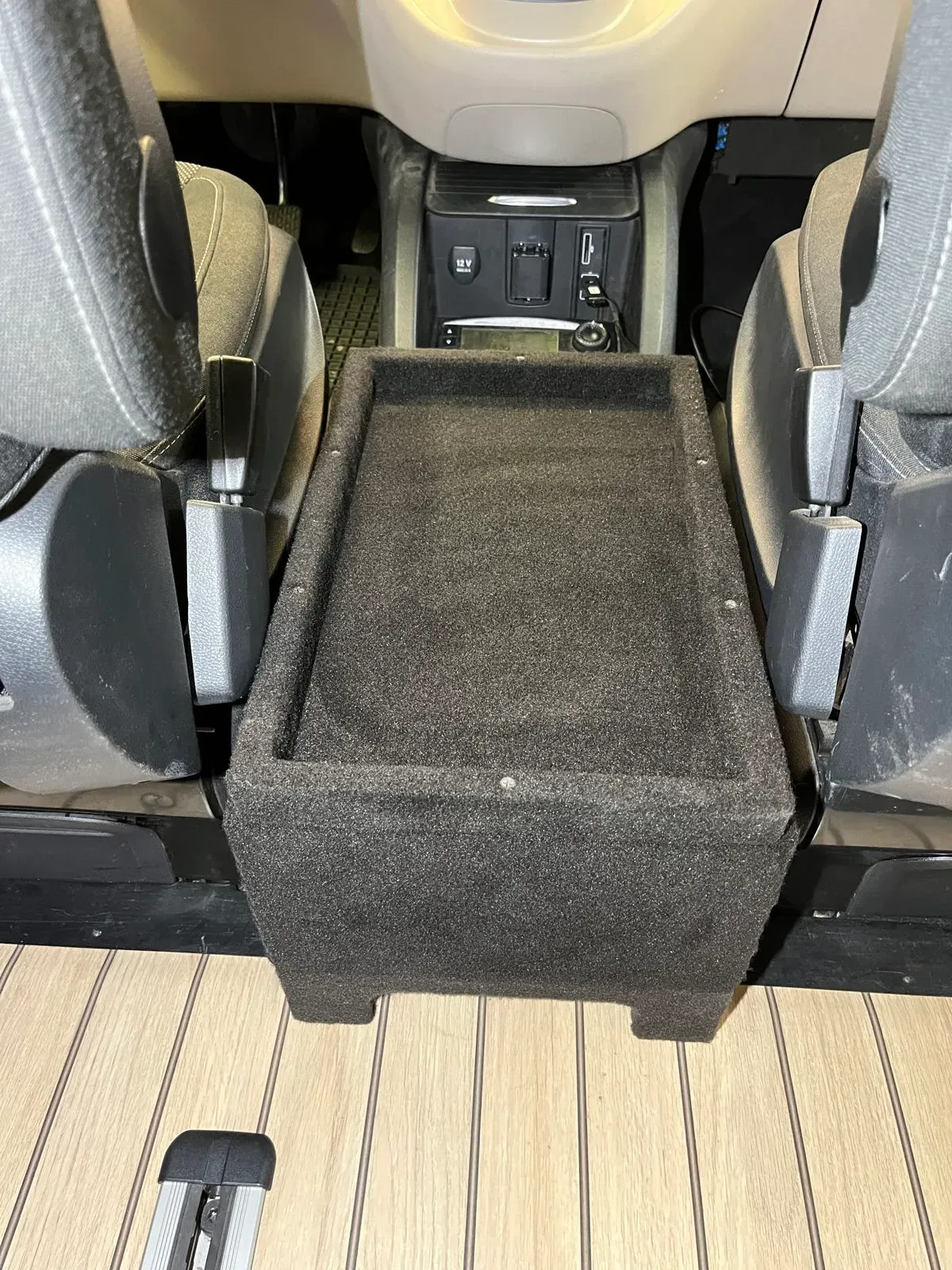 Mercedes V-Klasse 447 Marco Polo mit Audio Upgrade