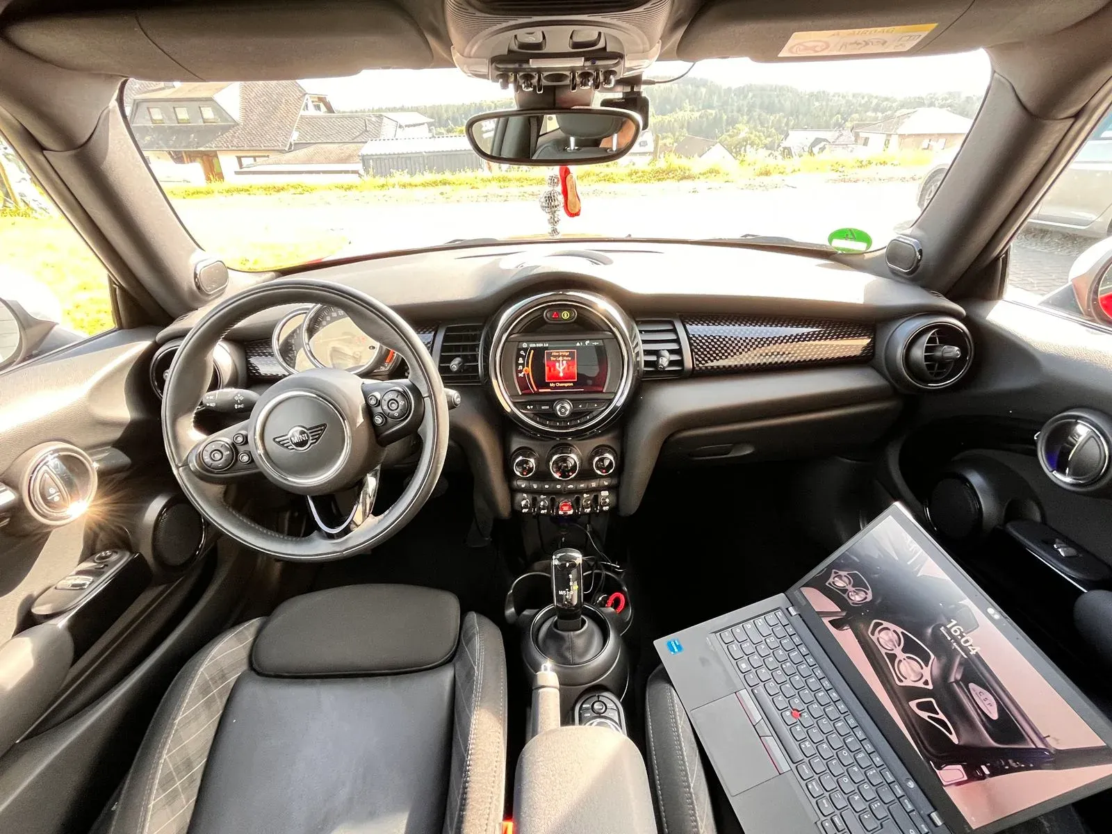 Mini F56 Cooper-S Performance Hifi System