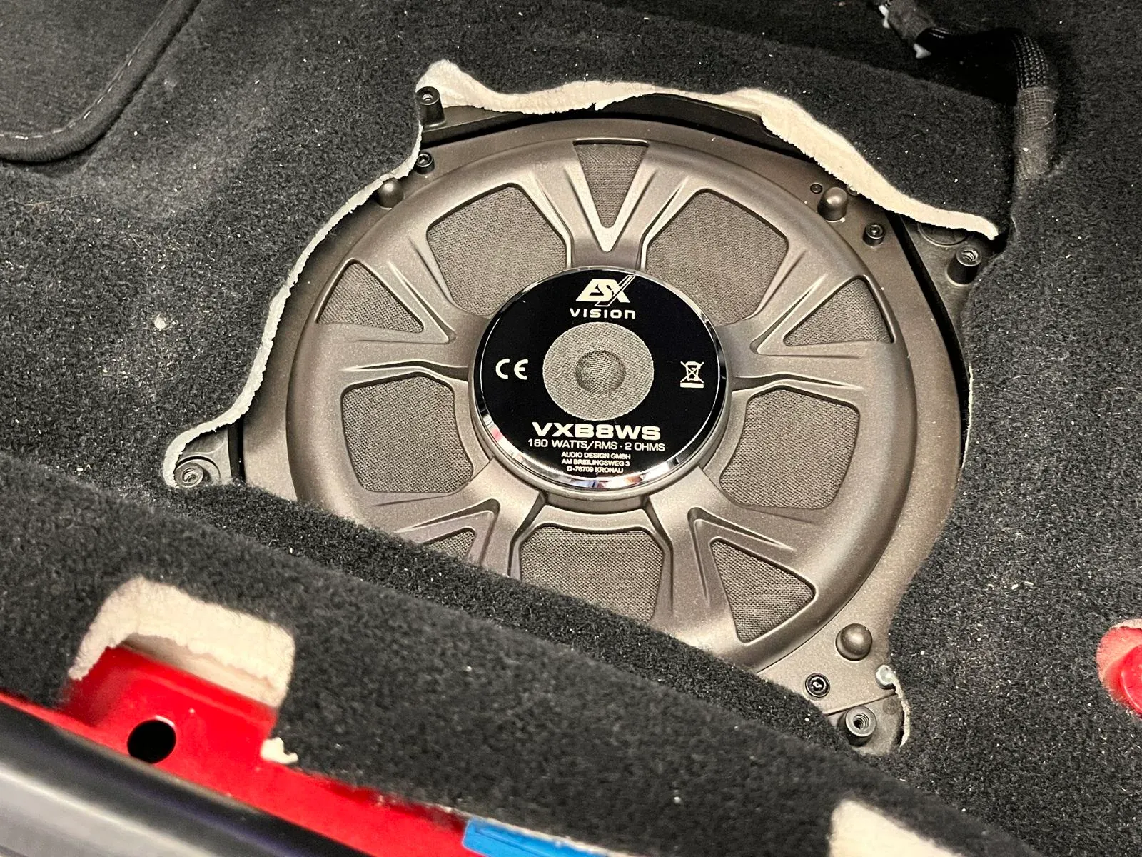 Mini F56 Cooper-S Performance Hifi System