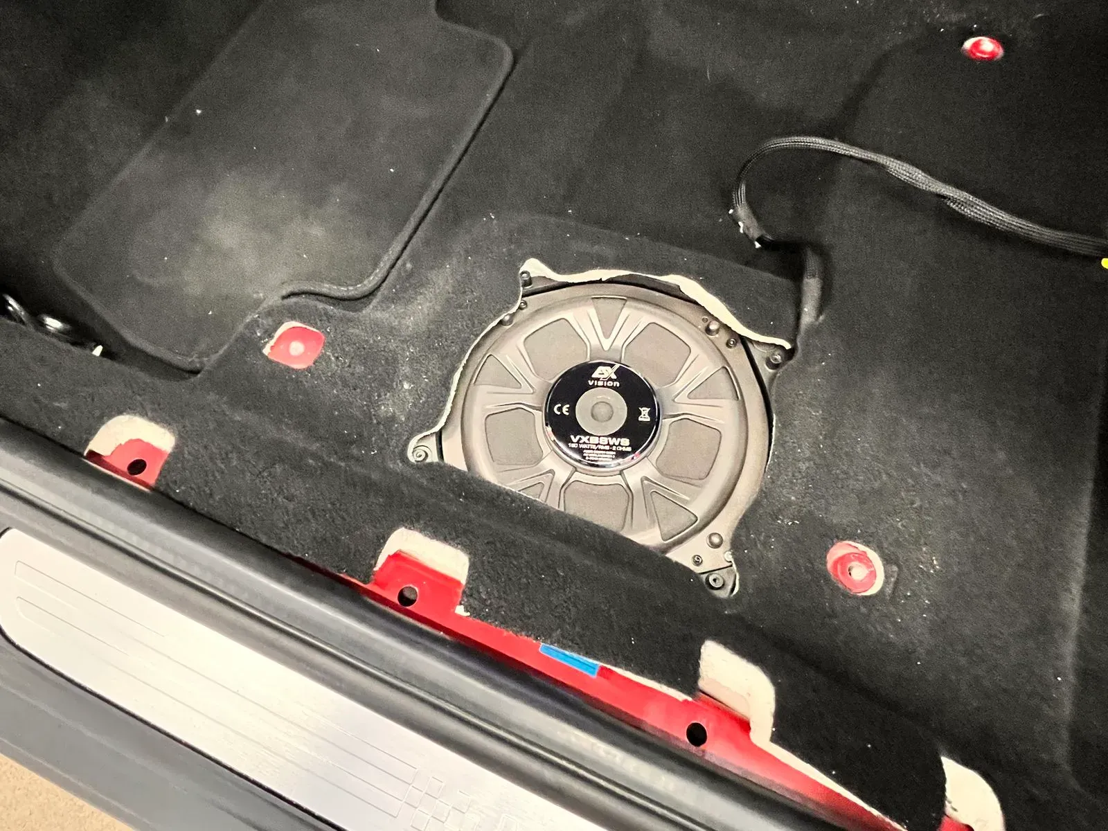 Mini F56 Cooper-S Performance Hifi System