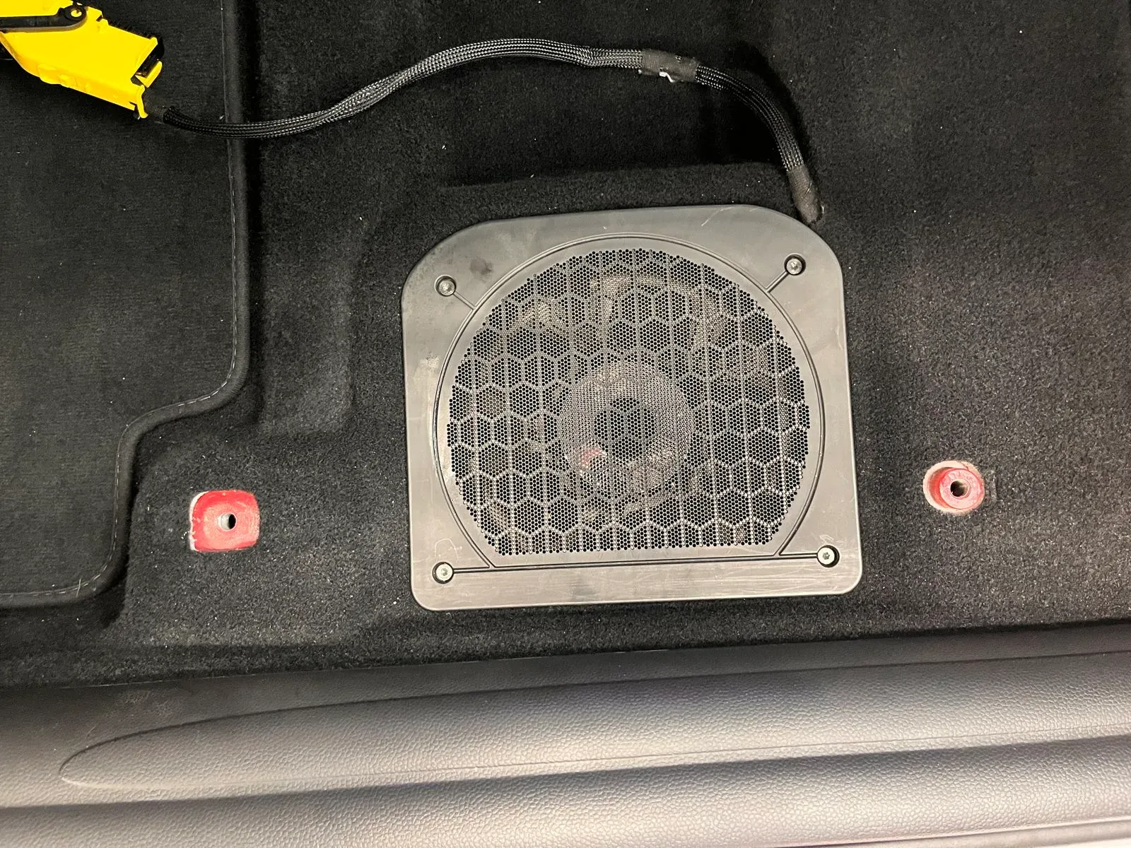 Mini F56 Cooper-S Performance Hifi System