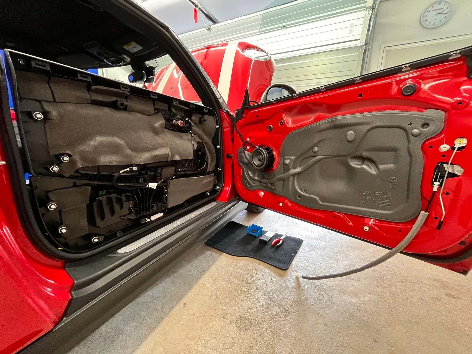 Mini F56 Cooper-S Performance Hifi System