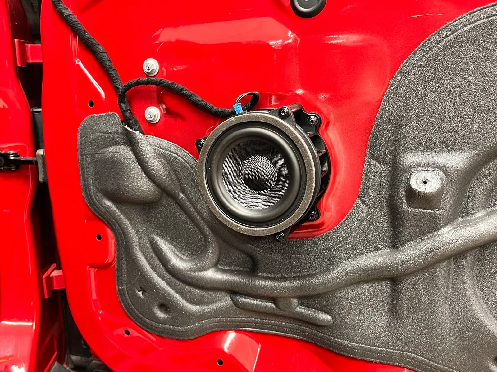 Mini F56 Cooper-S Performance Hifi System