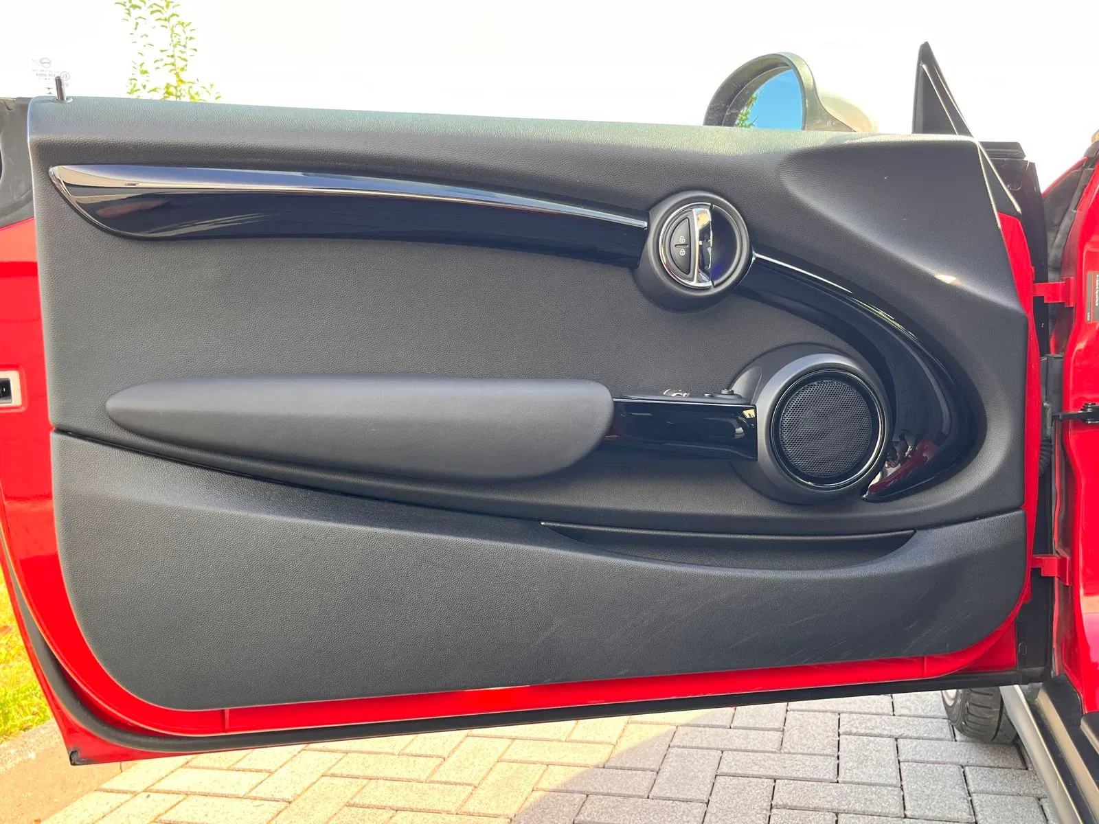 Mini F56 Cooper-S Performance Hifi System