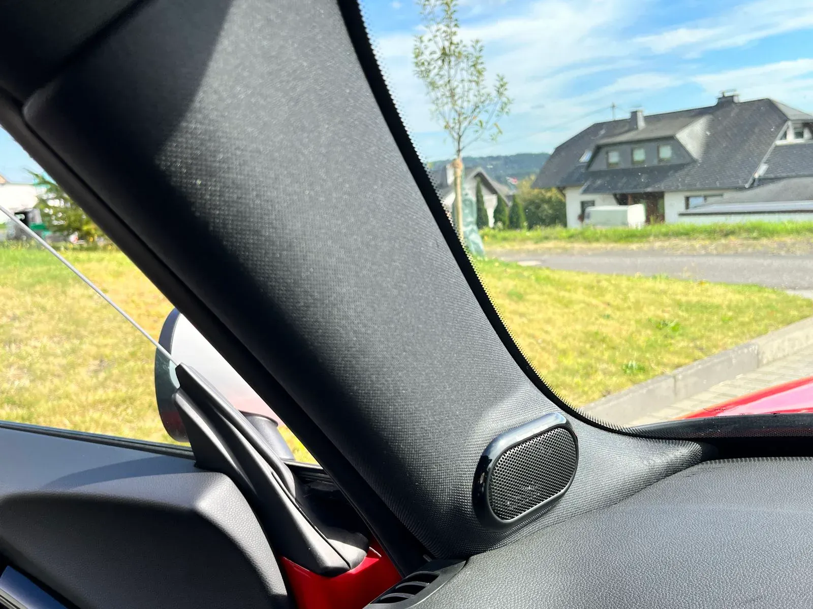 Mini F56 Cooper-S Performance Hifi System