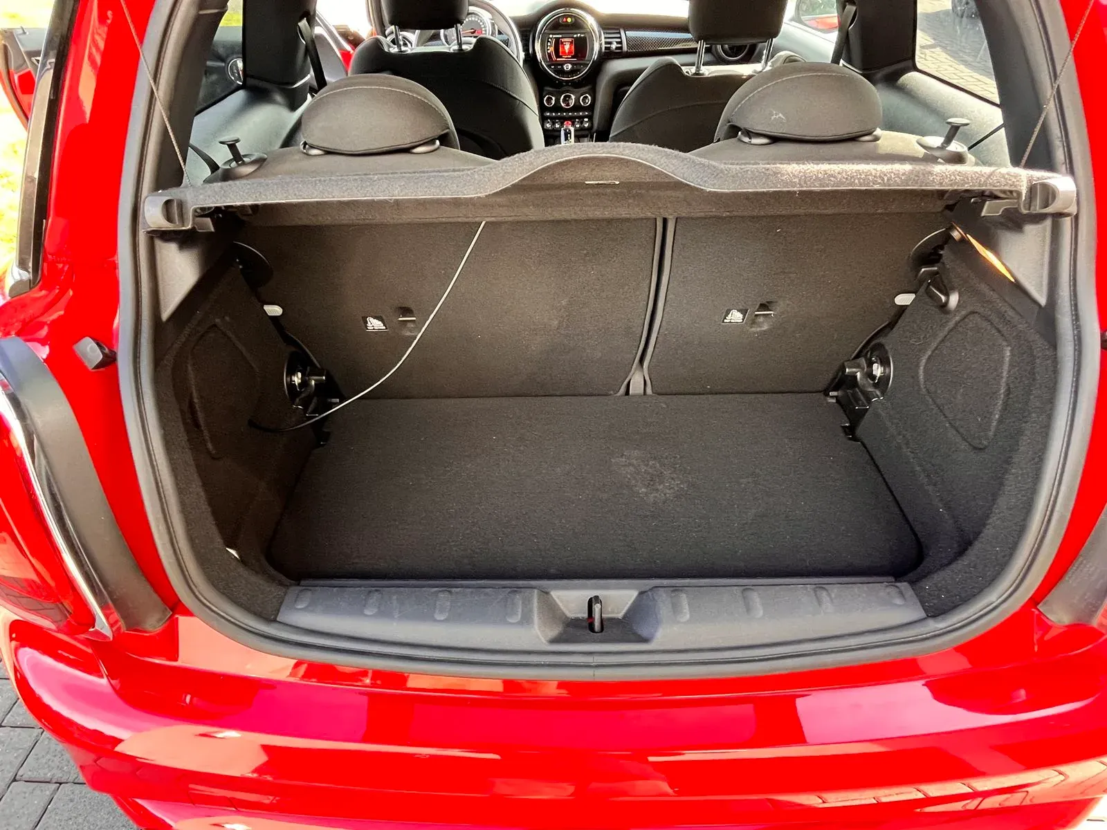 Mini F56 Cooper-S Performance Hifi System