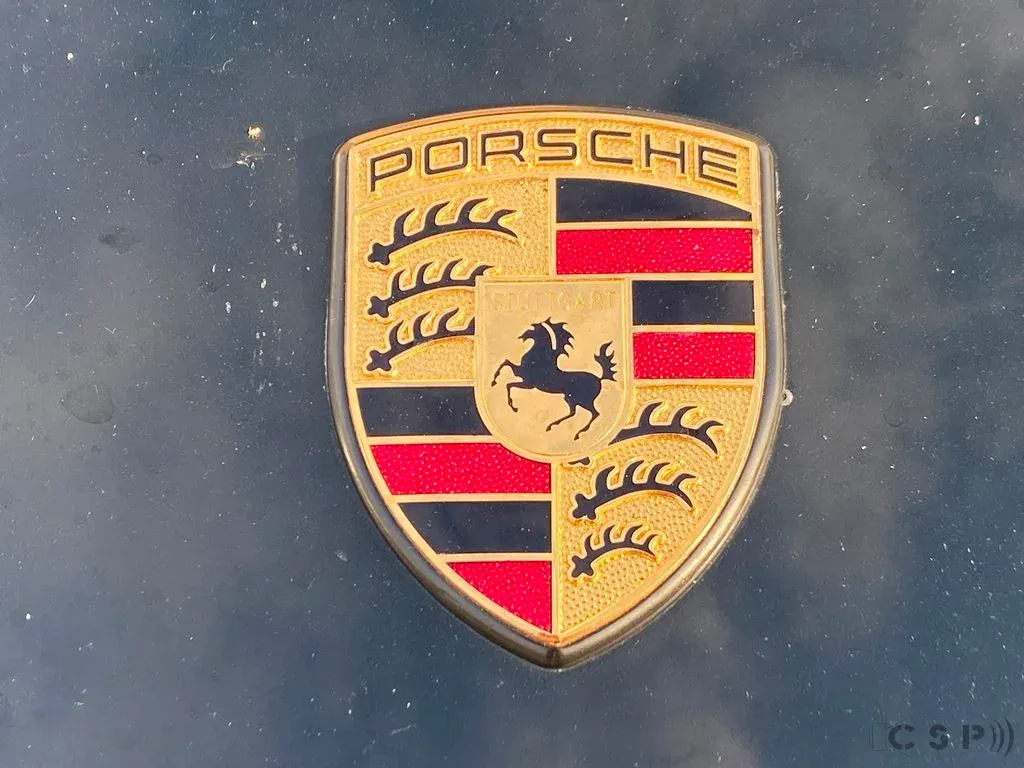 Porsche Boxster 987 Soundsystem