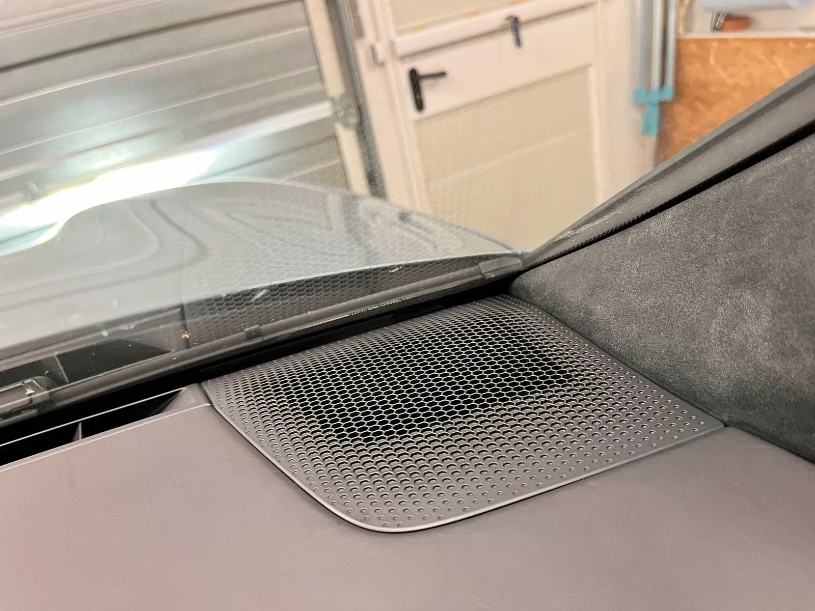 Porsche Cayenne 9YA - Sound System Upgrade CSP Car Hifi