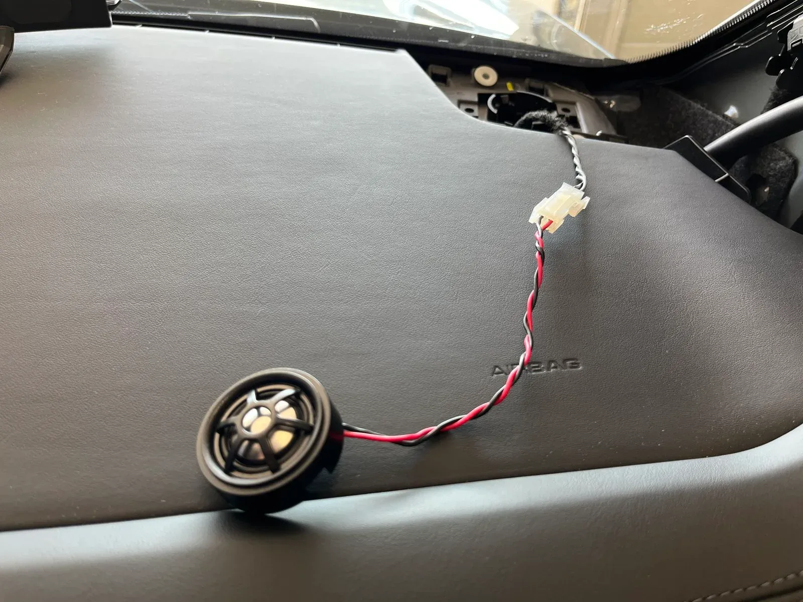 Porsche Cayenne 9YA - Sound System Upgrade CSP Car Hifi