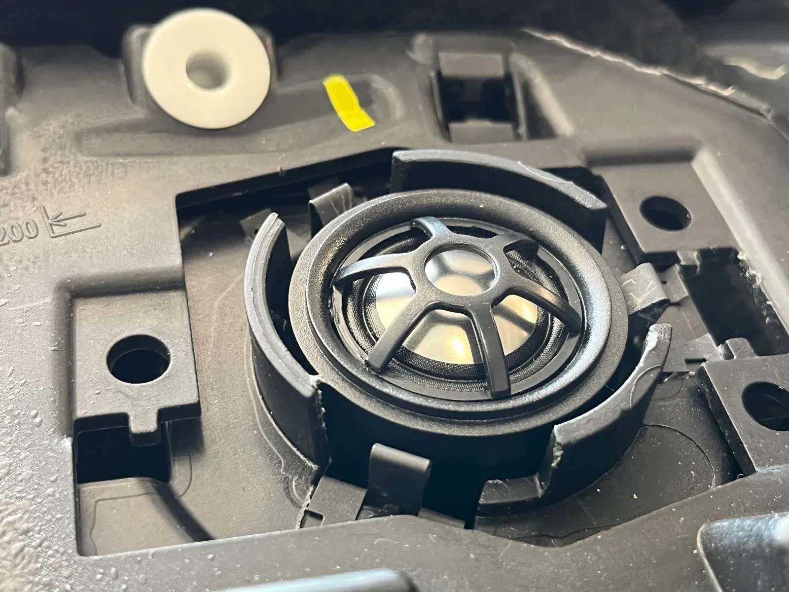Porsche Cayenne 9YA - Sound System Upgrade CSP Car Hifi