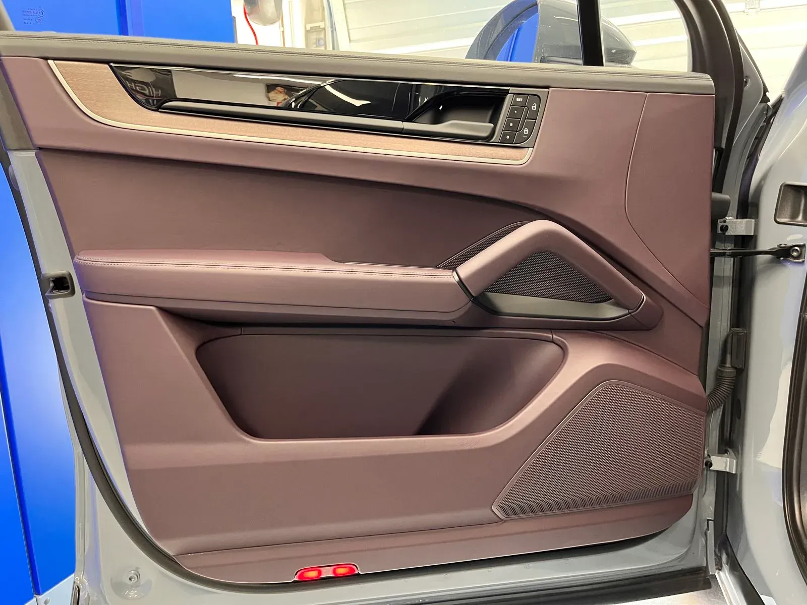 Porsche Cayenne 9YA - Sound System Upgrade CSP Car Hifi