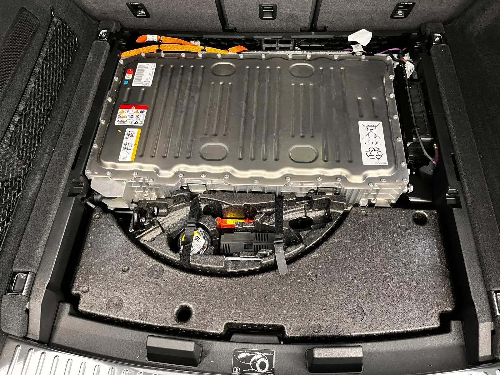 Porsche Cayenne 9YA - Sound System Upgrade CSP Car Hifi