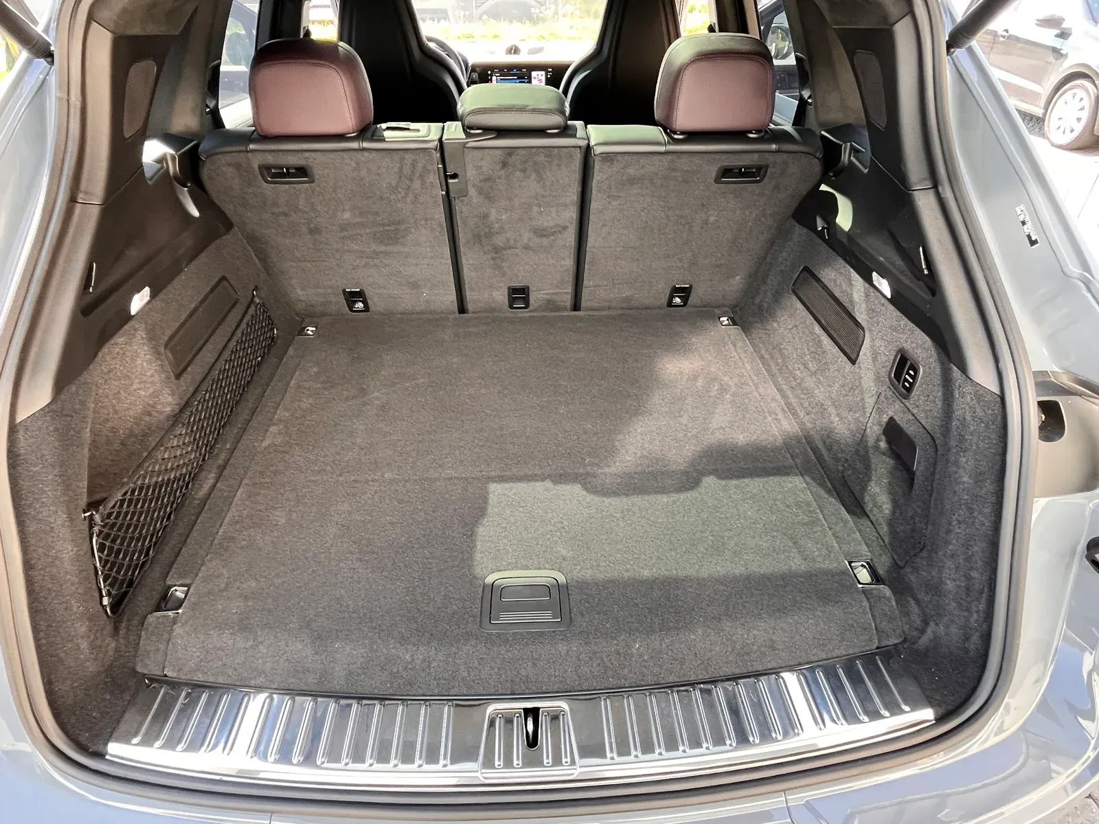 Porsche Cayenne 9YA - Sound System Upgrade CSP Car Hifi