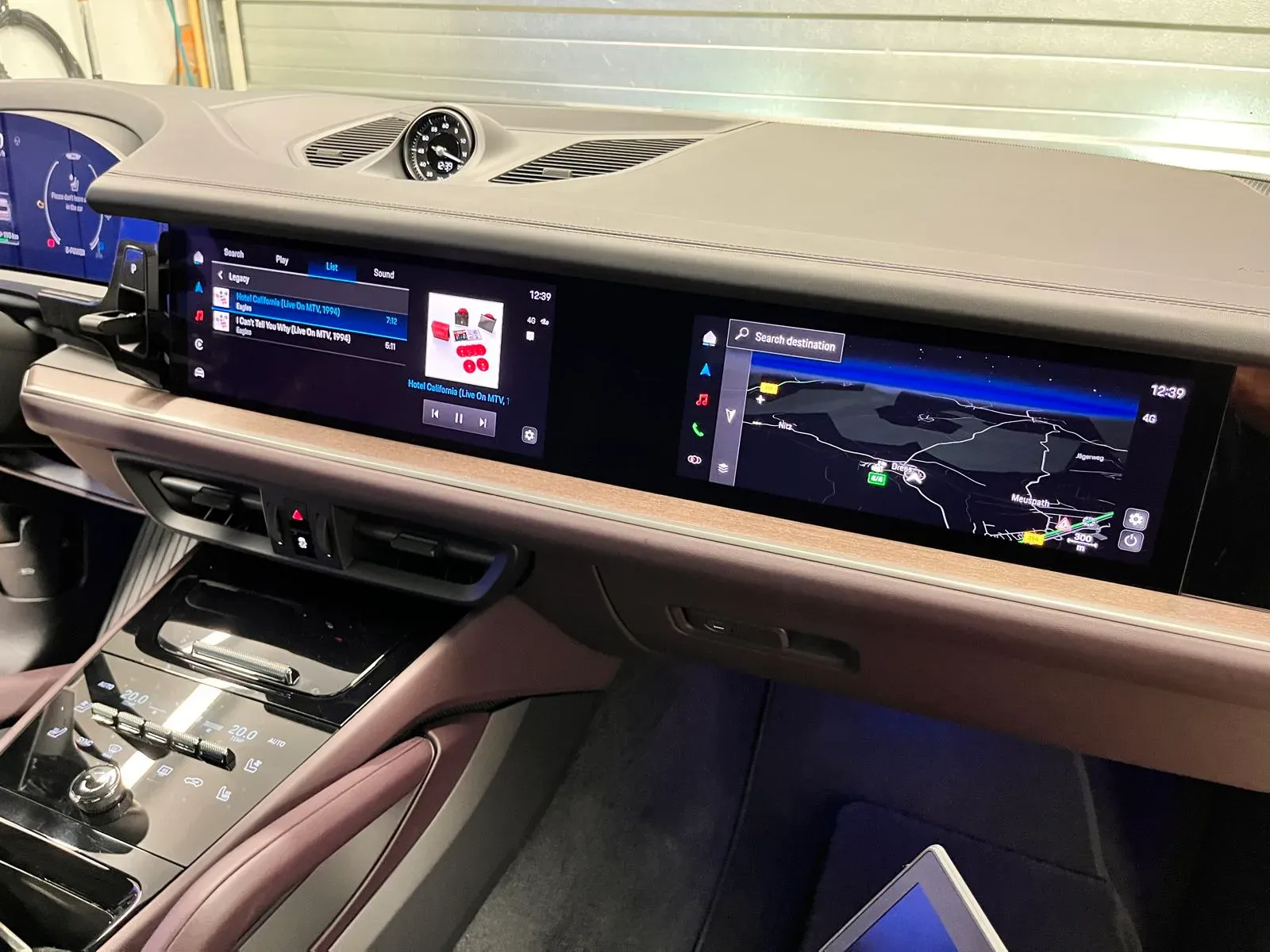 Porsche Cayenne 9YA - Sound System Upgrade CSP Car Hifi