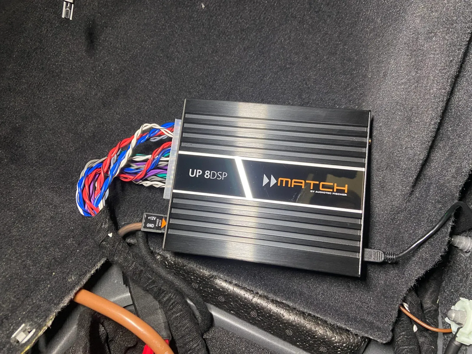 Porsche Cayenne 9YA - Soundsystem Nachrüstung CSP Car Hifi