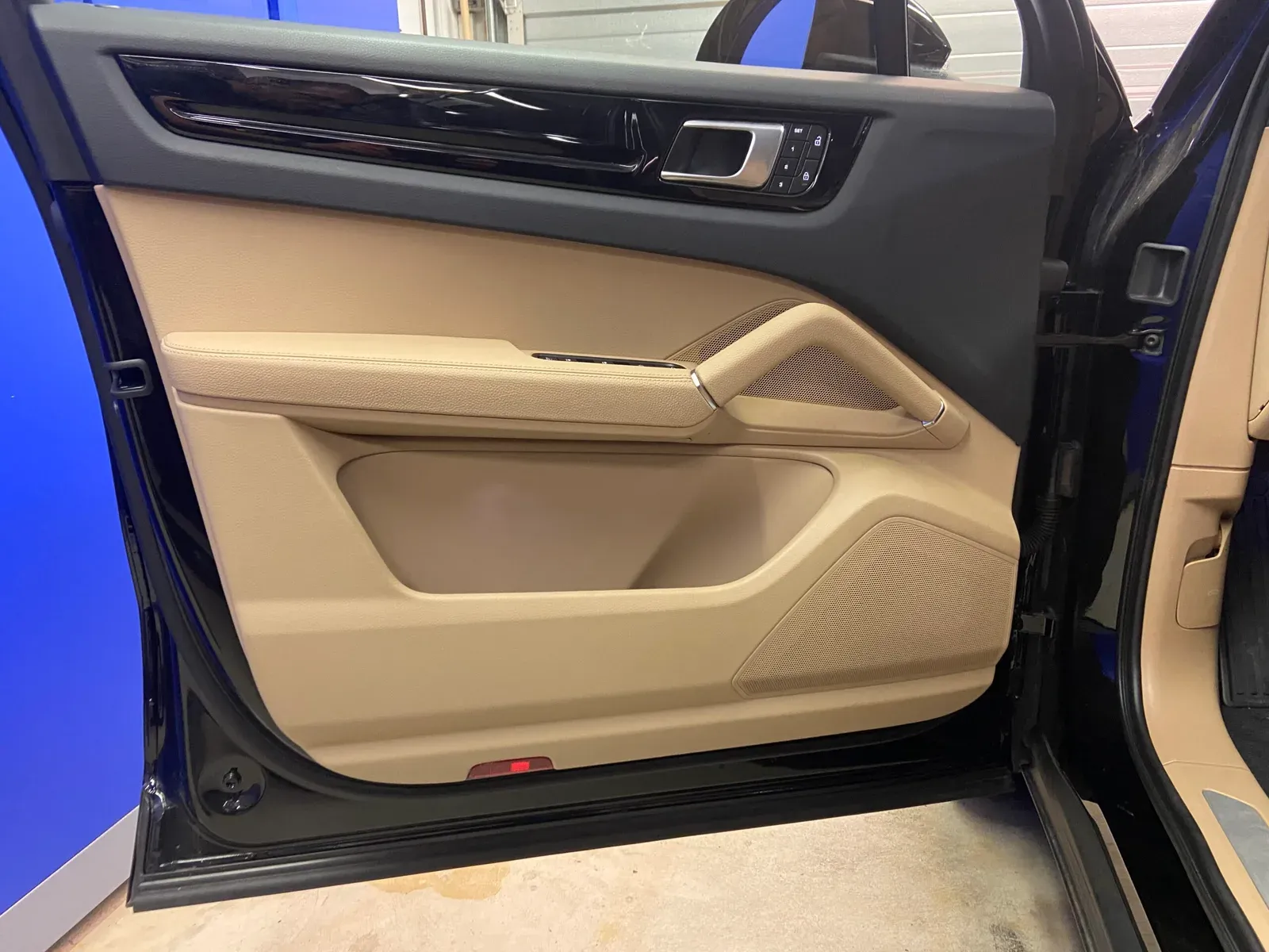 Porsche Cayenne 9YA - Soundsystem Nachrüstung CSP Car Hifi