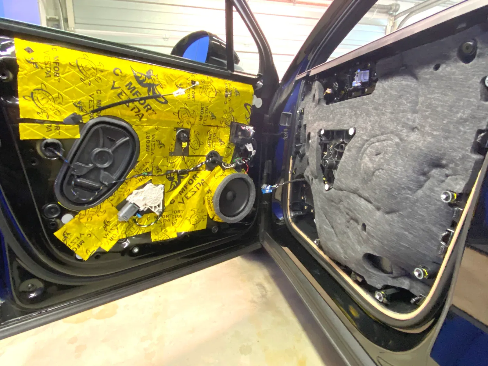 Porsche Cayenne 9YA - Soundsystem Nachrüstung CSP Car Hifi