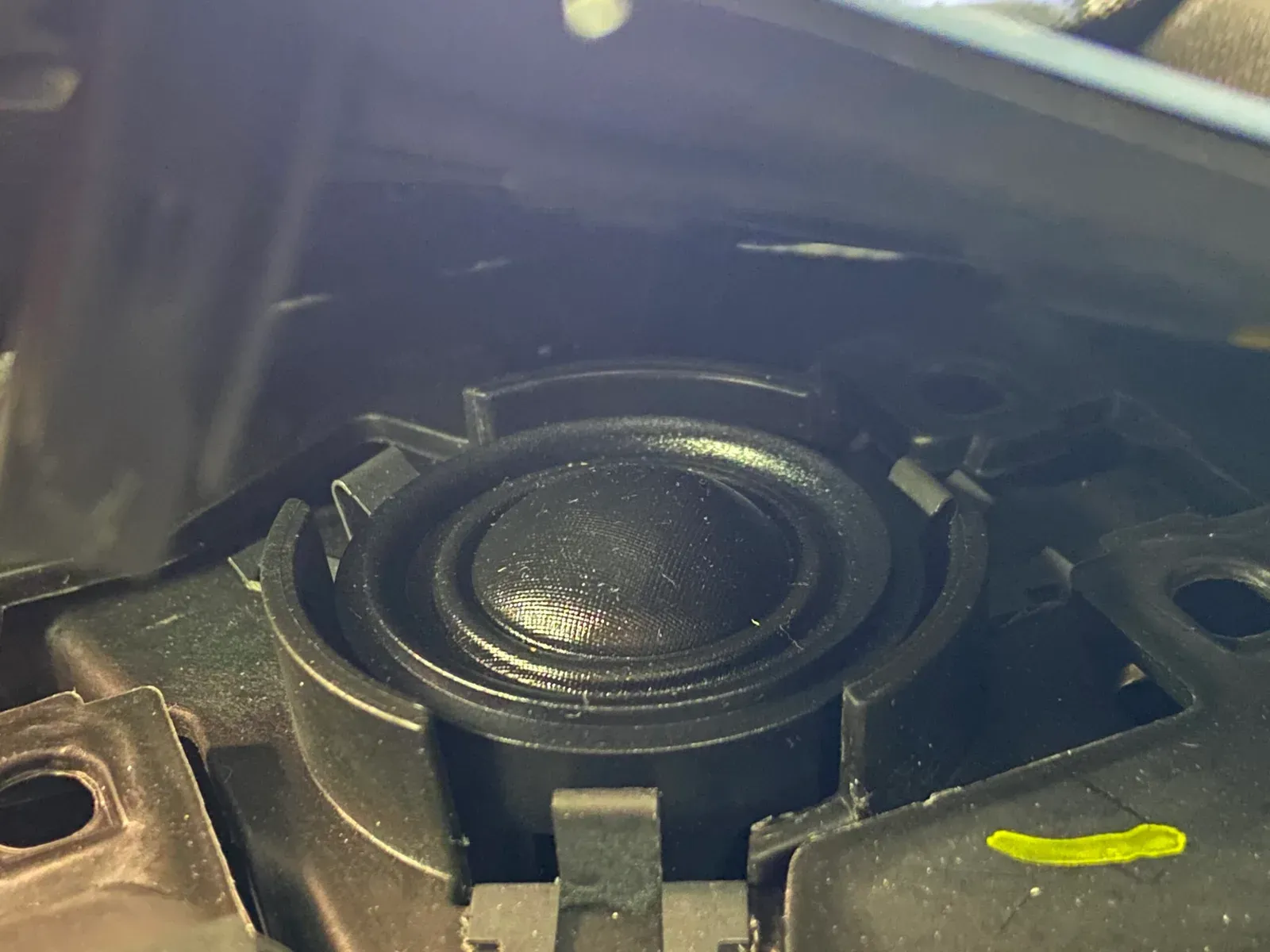 Porsche Cayenne 9YA - Soundsystem Nachrüstung CSP Car Hifi