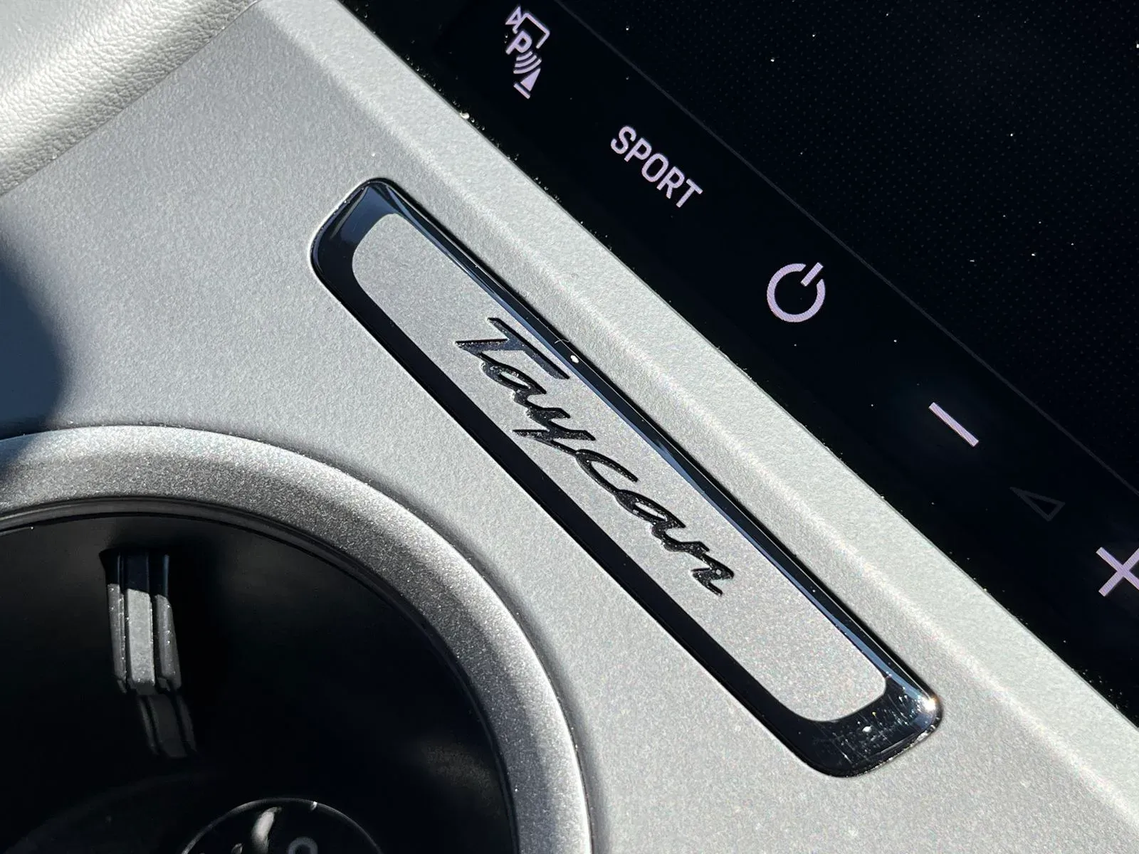 Porsche Taycan J1 - Sound System Upgrade CSP Car Hifi