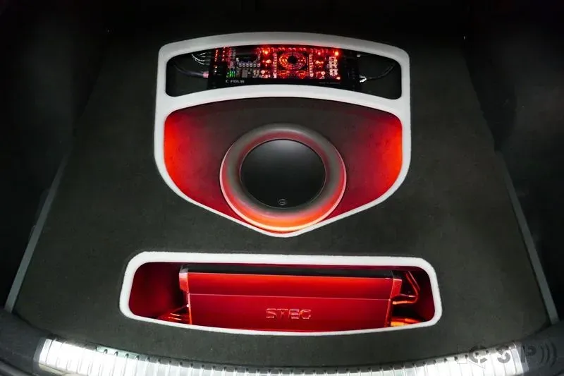 Seat Leon 5F Sound Upgrade / Car Hifi Einbauservice CSP Nürburgring