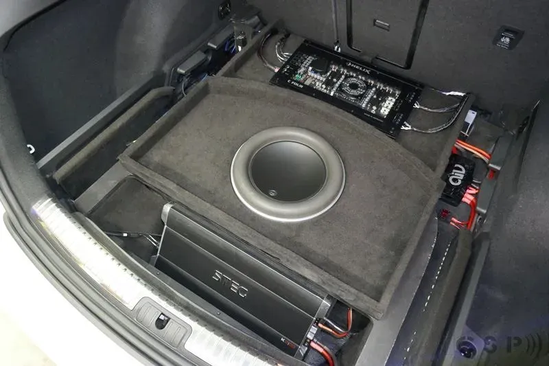 Seat Leon 5F Sound Upgrade / Car Hifi Einbauservice CSP Nürburgring