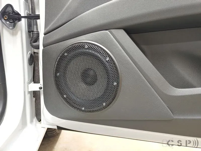 Seat Leon 5F Sound Upgrade / Car Hifi Einbauservice CSP Nürburgring