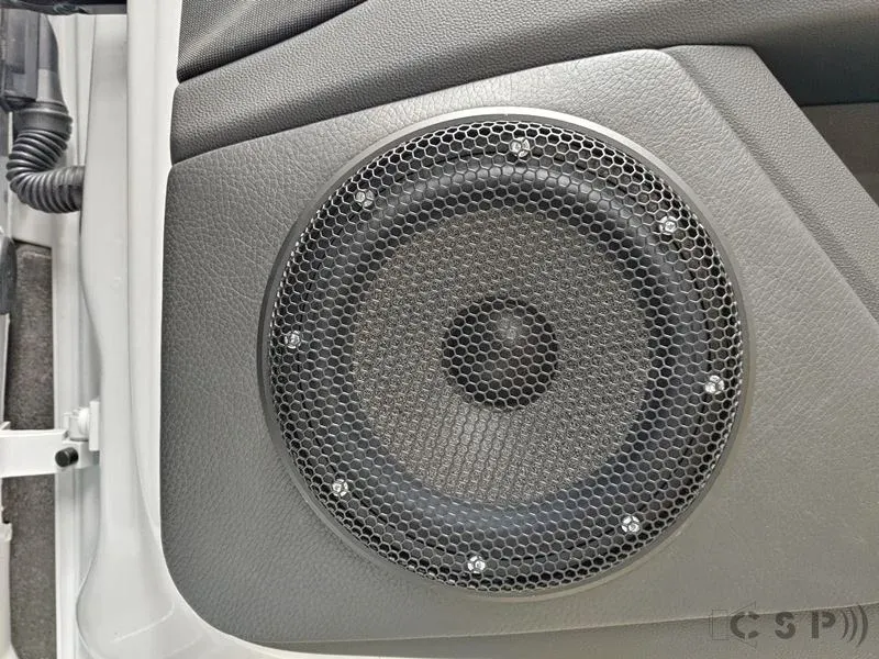 Seat Leon 5F Sound Upgrade / Car Hifi Einbauservice CSP Nürburgring