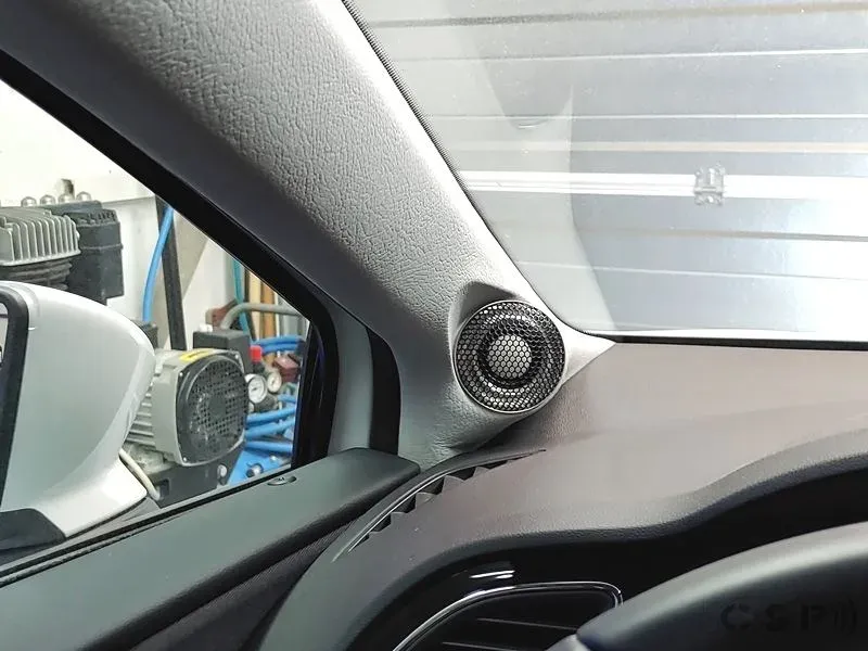 Seat Leon 5F Sound Upgrade / Car Hifi Einbauservice CSP Nürburgring