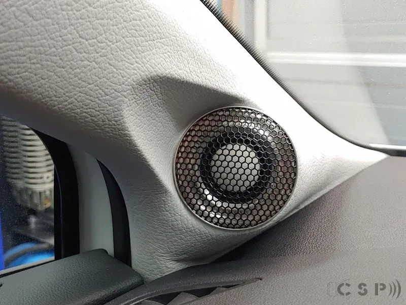 Seat Leon 5F Sound Upgrade / Car Hifi Einbauservice CSP Nürburgring