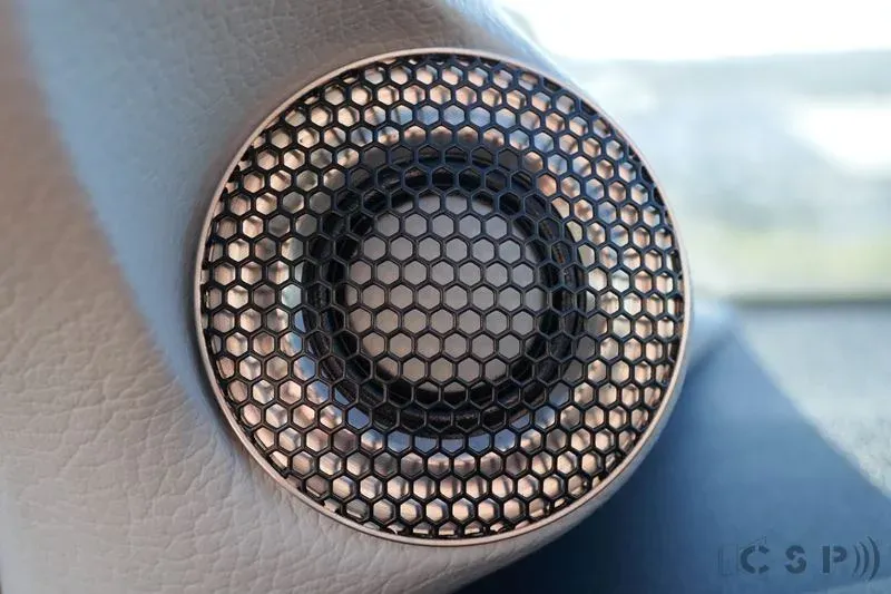 Seat Leon 5F Sound Upgrade / Car Hifi Einbauservice CSP Nürburgring