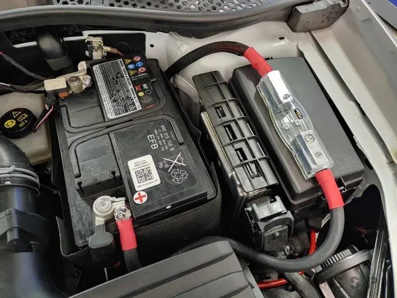 Seat Leon 5F Sound Upgrade / Car Hifi Einbauservice CSP Nürburgring