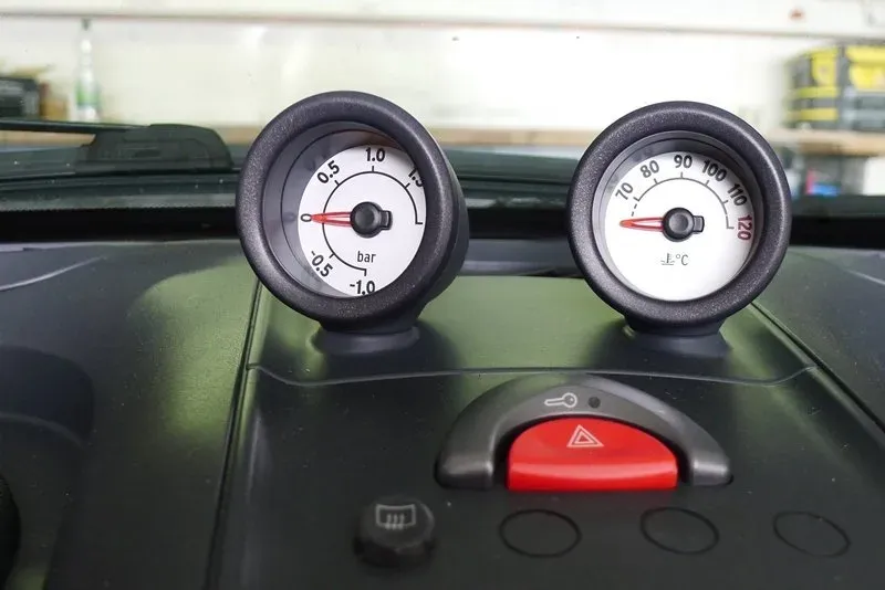 Smart Roadster Soundsystem
