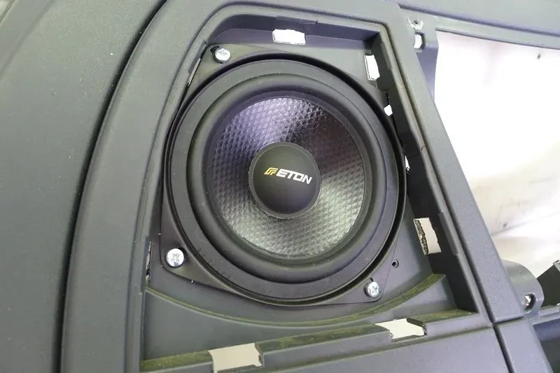Smart Roadster Soundsystem
