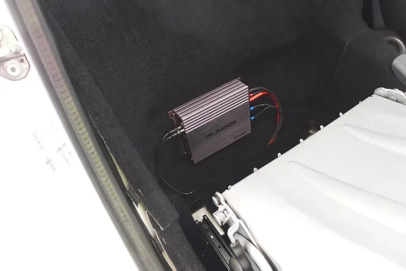 Smart Roadster Soundsystem