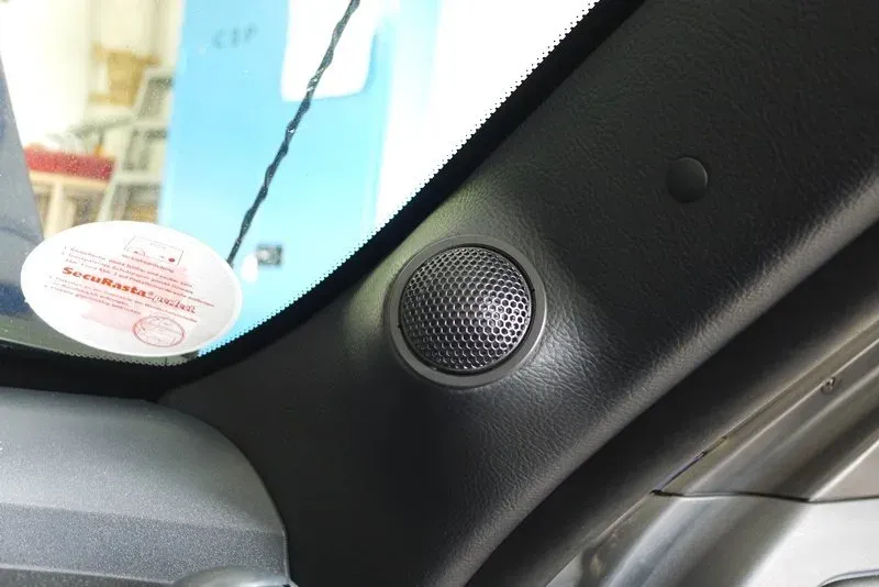 Smart Roadster Soundsystem