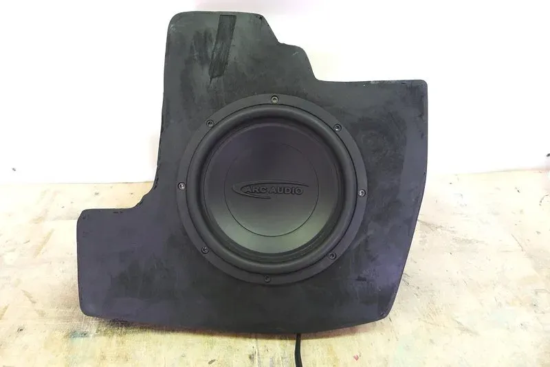 Smart Roadster Soundsystem