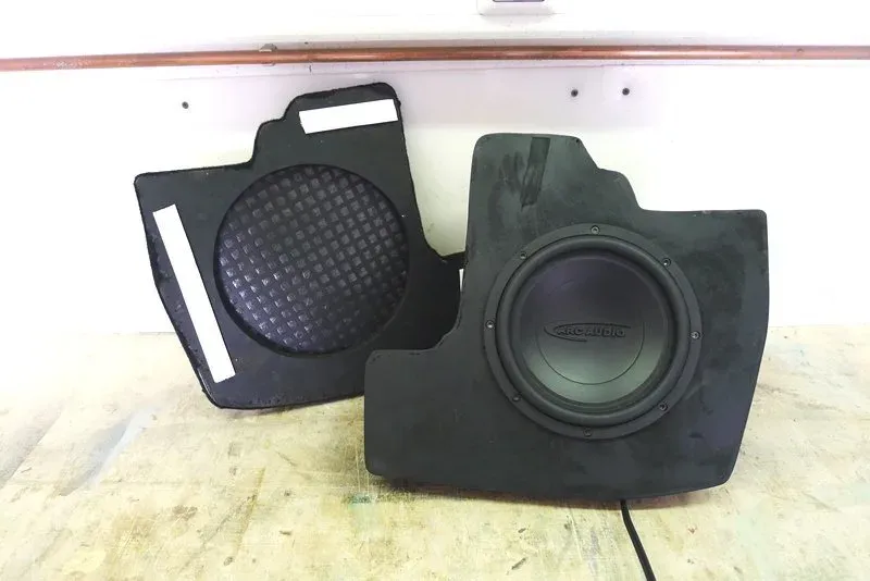 Smart Roadster Soundsystem