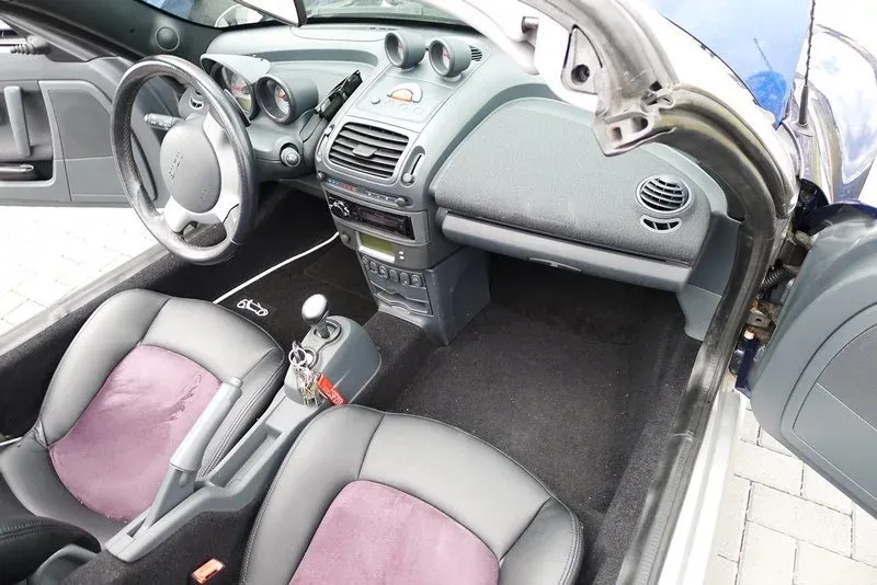 Smart Roadster Soundsystem
