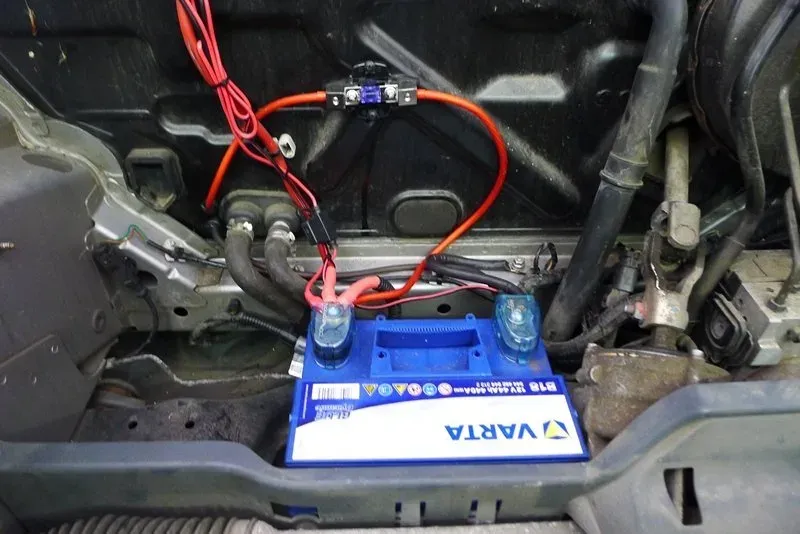 Smart Roadster Soundsystem