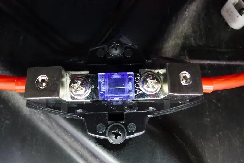 Smart Roadster Soundsystem