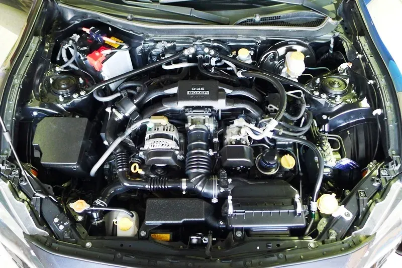 Subaru BRZ
