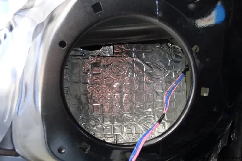 Suzuki Swift Sound Upgrade / CSP Car Hifi Einbauservice Eifel