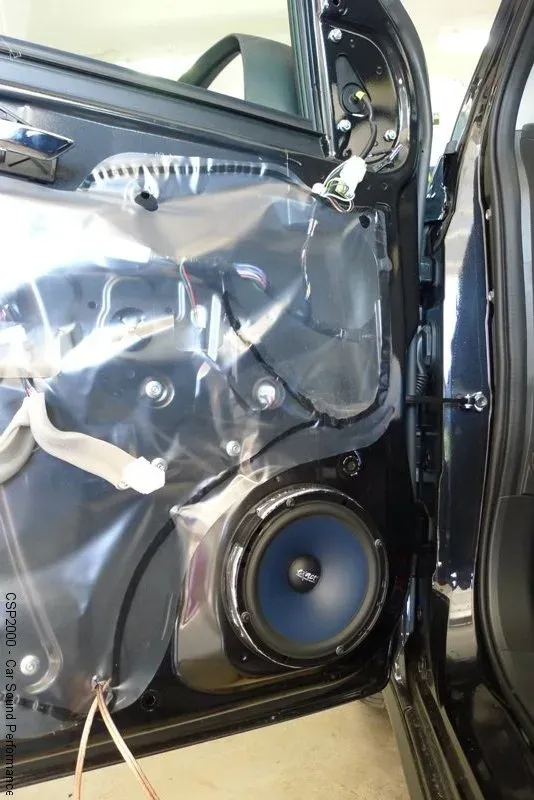 Suzuki Swift Sound Upgrade / CSP Car Hifi Einbauservice Eifel