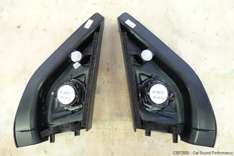 Suzuki Swift Sound Upgrade / CSP Car Hifi Einbauservice Eifel
