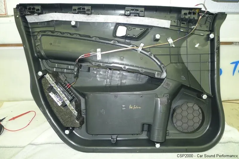 Suzuki Swift Sound Upgrade / CSP Car Hifi Einbauservice Eifel